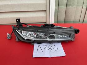 81210-48060 Toyota 2020-2022 Lexus Rx Rx350 Rx450 Base F Sport Right Rh Led Foglight Lamp Oem 786