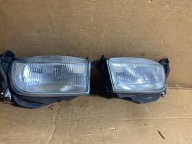 81220-29135 Toyota 92 93 Celica Fog Light Driving Lamp Driver Side Lh And Passenger Rh Pair