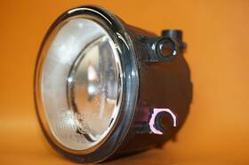 81220-dd042 Toyota Highlander Fog Light Left Drvier 2008 2009 2010 2011 Oem