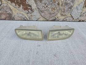 81221-60042 Toyota 1998-2007 Oem Land Cruiser Front Left Right Set Side Fog Light Lamp V25