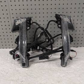 812a047030 Toyota 2023 - 2025 Prius Front Right And Left Fog Light Oem 1391