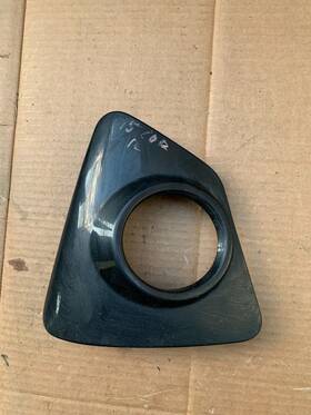 81481-02380 Toyota 2014 2015 2016 Corolla Right Side Fog Light Lamp Bezel Cover Oem