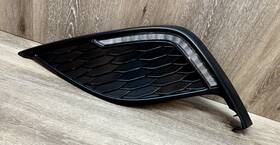 Pt948-03210-12 Toyota 81482-06200 2021-24 Camry Hybrid Front Lh Fog Light Cover Oem Part#