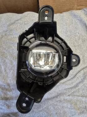 81482-60070 Toyota 2019 2020 2021 Oem Land Cruiser Left Led Fog Light Lamp