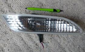 81680-06140 Toyota Solara 2006-09 Lh Driver Side Genuine Back Up Reverse Lamp Led Pre-owned