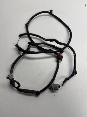 82113-47080 Toyota 2011-2014 Pruis V Front Fog Light Wire Harness Oem