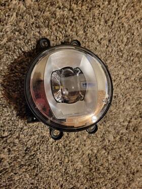 Pt857-42193 Toyota 857-42193 Highlander 4runner Tundra Tacoma Led Fog Light Right Driver