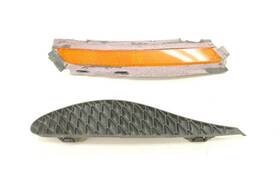 24135110 Toyota 8811537 2020-2024 Supra At 2.0l Driver Left Front Bumper Reflector