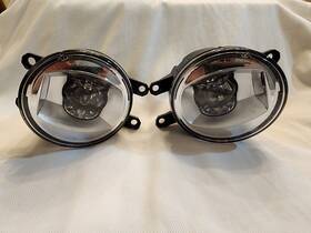 90129103 Toyota 2020 2021 2022 Tacoma Fog Light Driver Amdpassenger Side Led Oem