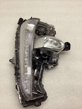 99226-91002 Toyota 2017-19 Prius Prime Front Left Side Led Turn Signal Light Fog Oem