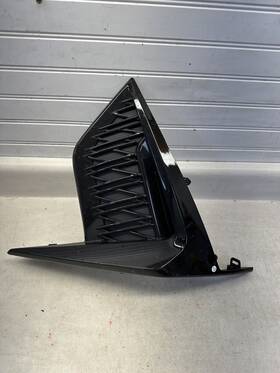 53106-53010 Toyota Ax72800 2021-2023 Lexus Is Is300 F Sport Left Fog Light Lamp Cover Cap Oem