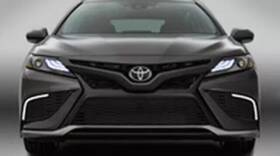 Pt948-03210-02 Toyota Genuine Lighting Front Accent Gloss Black