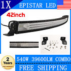 Toys 540w Light Bar Unbranded