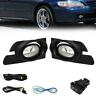Tp853816 Zoncar For Honda Accord Replacement Fit Fog Lights 772063853816