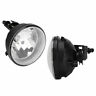 Tp856305 Zoncar Clear Front Bumper Fog Lights Lamps Left 772063856305
