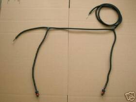 Wir-441 Tpi 91-92 Camaro Z28 Rs Fog Lights Lamps Retrofit Wiring Harness