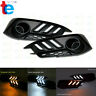 Tr36190 Turitrade For Honda Civic Drl Gen Sedan Led Daytime Running