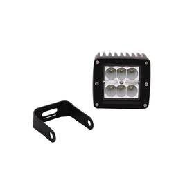 3x2cf Trailfx 3x2 Cube 6x3w Flood Each