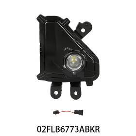 Clh94103712 Transmotor2013 Right Bumper Led Fog Light Fit For Lexus Gx460 2014-2023 Passenger Side Lamp