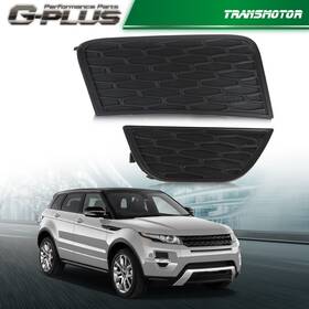 Trans1030-16 Transmotor2013 Right Bumper Fog Light Cover Bezel Fit For Land Range Rover Evoque 2011-2015