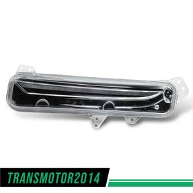 Tra691038 Transmotor2014 Fit For 2016-2017 Lincoln Mkx Led Fog Light Front Bumper Lamp Left Side New