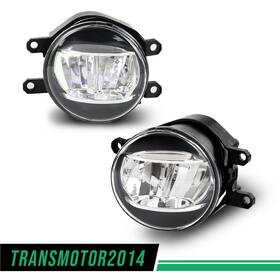 Transmotor2014 Tra839685 Pair Led Fog Lights Driving Lamps Fit For Toyota Camry Corolla Rav4 Yaris Lexus
