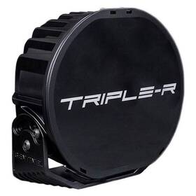 Lc-iiir-0s9 Triplerlight Black Lens Cover - Sentinel