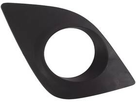 Trq 35grwgw17 Front Left Fog Light Bezel For Toyota Corolla 2014