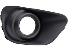 87zzbs Trq Fog Light Bezel Front Right Fits Jeep Compass 2011-2016