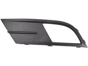 Kp34z5 Trq Front Left Fog Light Bezel For 15-18 Vw Jetta