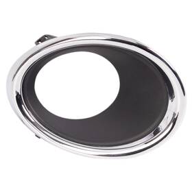 Lta04819 Trq For Nissan Rogue Sport 17-19 Front Passenger Side Fog Light Bezel