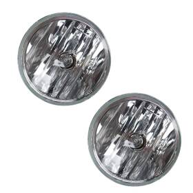Lta35377 Trq For Gmc Sierra 2500 Hd 2015 Passenger Side Replacement Fog Lights