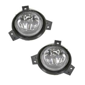 Lta49142 Trq For Ford Ranger 2001-2003 Passenger Side Replacement Fog Lights
