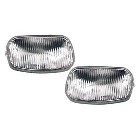 Lta49146 Trq For Ford Ranger 1998-2000 Driver Side Replacement Fog Lights