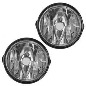 Lta49149 Trq For Ford Ranger 08-11 Driver Or Passenger Side Replacement Fog Lights