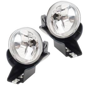 Lta49153 Trq For Dodge Durango 1998-2000 Replacement Fog Lights