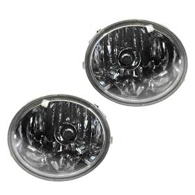 Lta74409 Trq For Toyota Tundra 2000-2006 Passenger Side Replacement Fog Lights