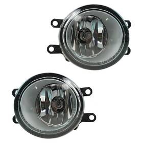 Lta74410 Trq For Toyota Camry 2007-2014 Passenger Side Replacement Fog Lights