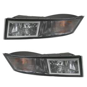 Lta74413 Trq For Cadillac Escalade 07-14 Passenger Side Replacement Fog Lights