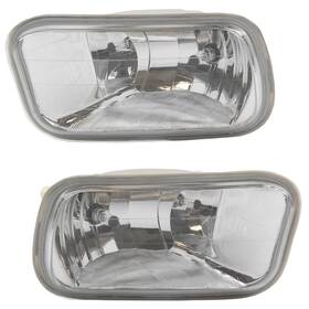 Lta79625 Trq For Ram 3500 2011-2018 Replacement Fog Lights