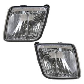 Lta79626 Trq For Mercury Mariner 2005-2011 Replacement Fog Lights