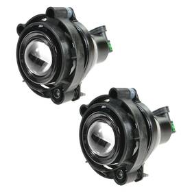 Lta87945 Trq For Chevy Camaro 12-15 Driver Or Passenger Side Replacement Fog Lights Lta87945 Trq For Chevy Camaro 12-15 Driver Or Passenger Side Replacement Fog Lights
