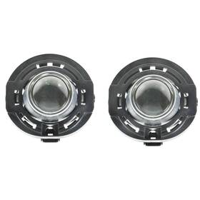 Lta87946 Trq For Dodge Charger 2012-2014 Driver Side Replacement Fog Lights