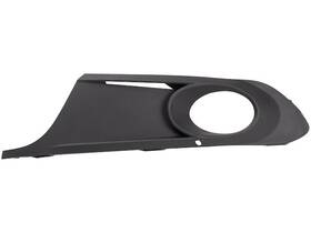 Np55t2 Trq Front Left Fog Light Bezel For 11-14 Vw Jetta Sedan