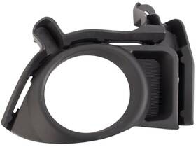 Yj958ts Trq Front Right Fog Light Bezel For 2014-2016 Toyota Highlander 2015