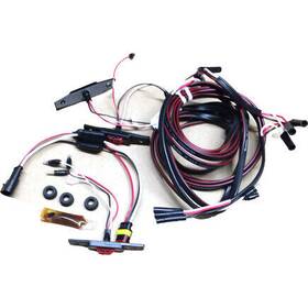 K16436 Truck-lite Driving Light Kit Custom Lighting