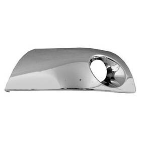 Fo1058277 Truparts For Ford Explorer 99-01 Front Driver Side Fog Light Bezel Standard Line