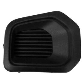To1038186 Truparts For Toyota Tacoma 16-23 Front Driver Side Fog Light Cover Standard Line