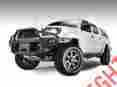 Tt05-b1552-1 Fab Fours Heavy Duty Winch Bumper Fits 05-11 Tacoma