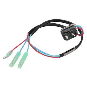 Syb-10051019 Tutor Auto Tilt Trim Switch 87-18286a43 Compatible With Mercrusier Mariner Outboard Box